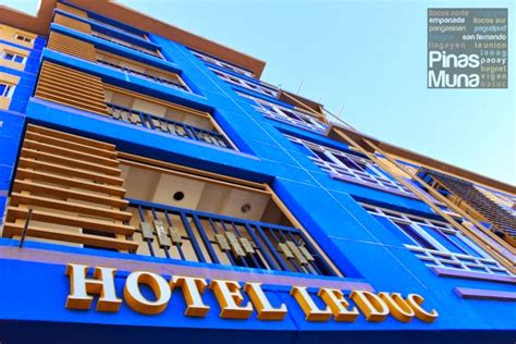 hotel le duc dagupan